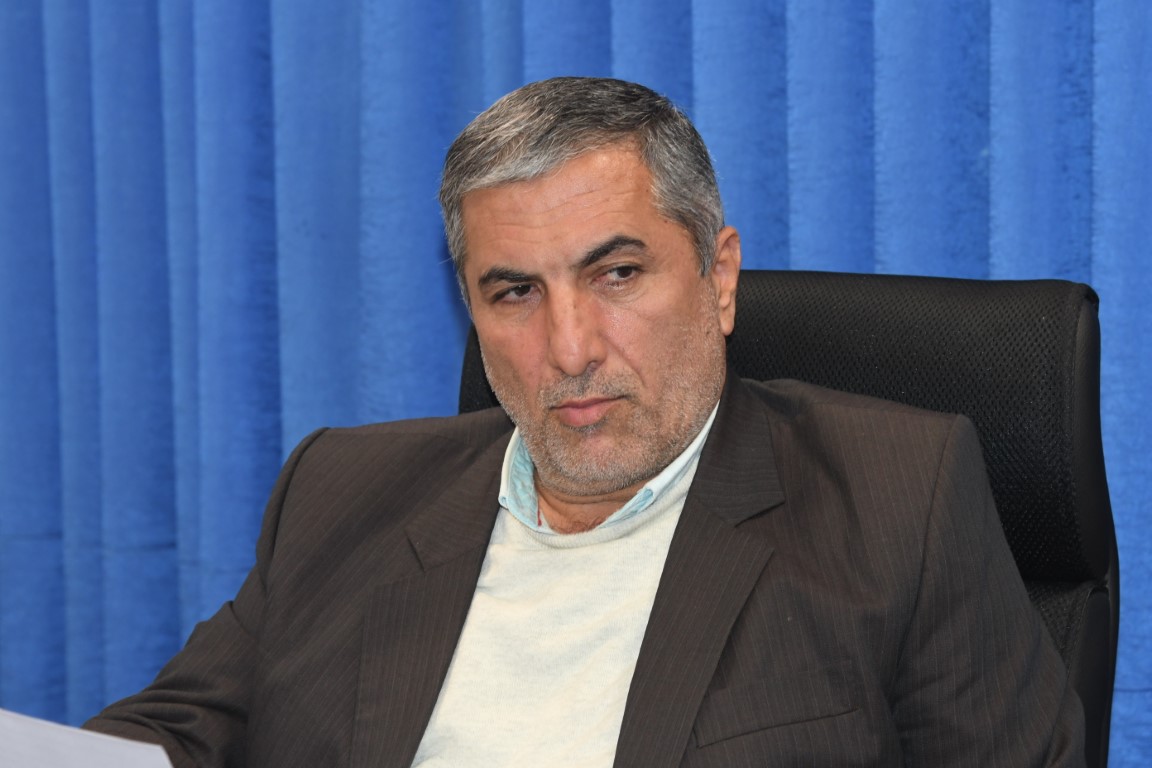 نماینده وزیر نیرو  حضور در مناطق زلزله زده شهرستان خوی